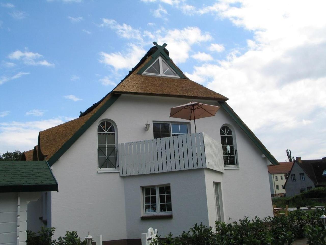 Godeke Michels Ferienwohnung 35Susewind Mueggenburger Weg 40 Zingst Luaran gambar