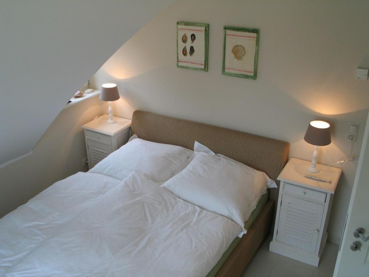 Godeke Michels Ferienwohnung 35Susewind Mueggenburger Weg 40 Zingst Luaran gambar