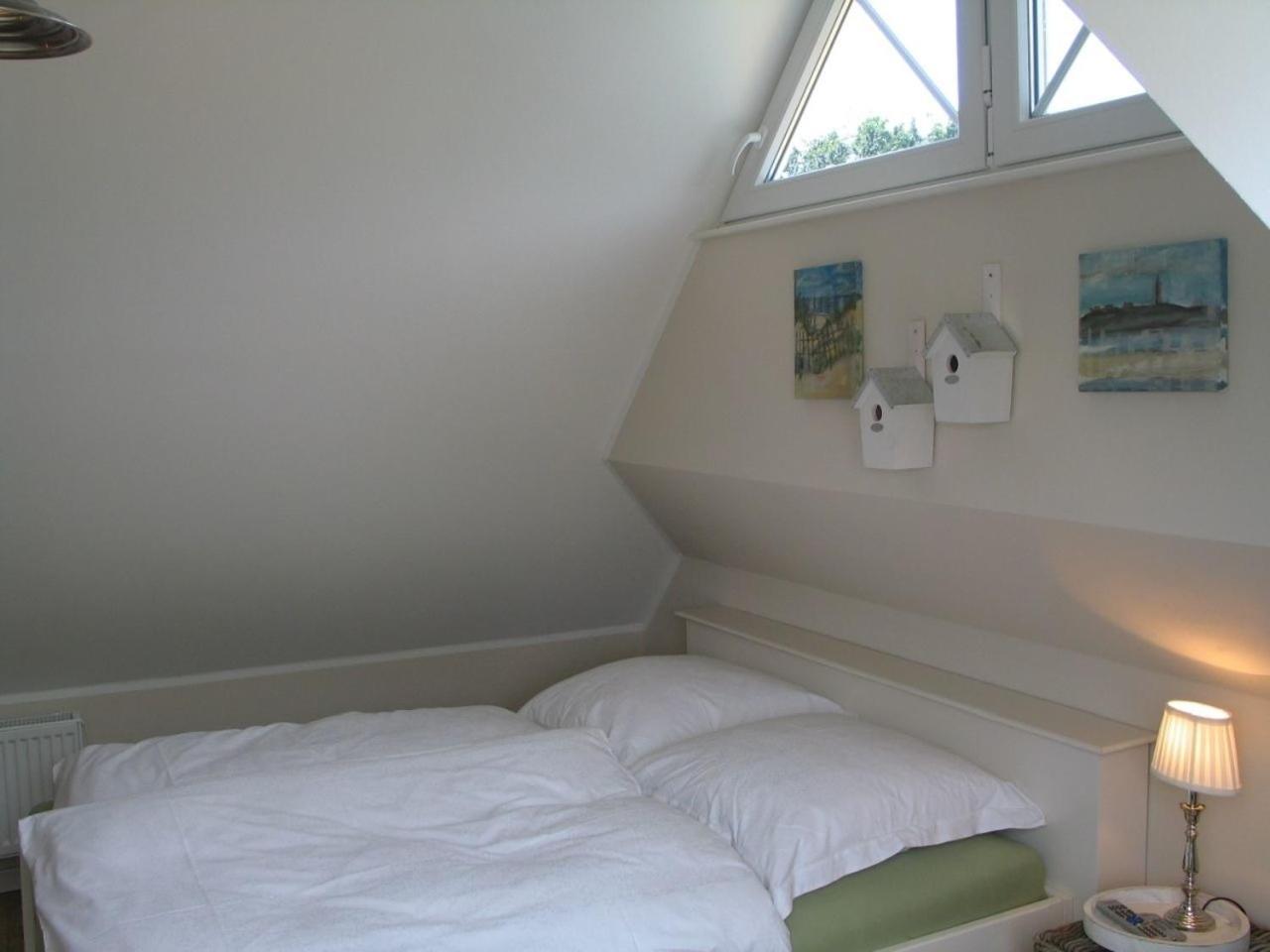 Godeke Michels Ferienwohnung 35Susewind Mueggenburger Weg 40 Zingst Luaran gambar