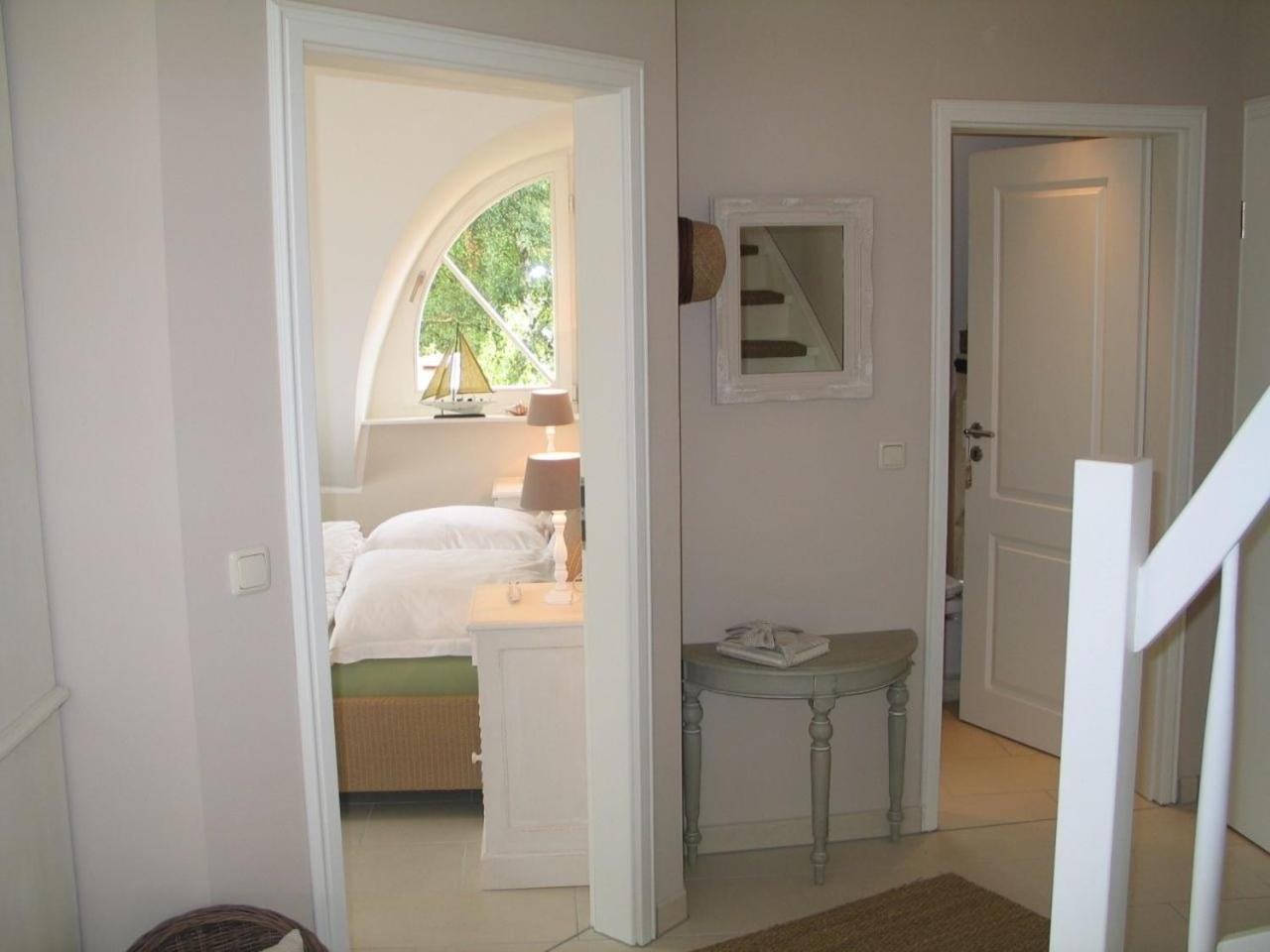 Godeke Michels Ferienwohnung 35Susewind Mueggenburger Weg 40 Zingst Luaran gambar