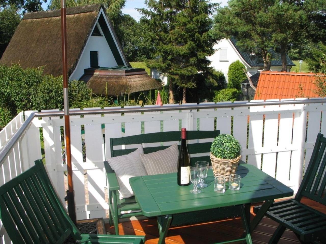 Godeke Michels Ferienwohnung 35Susewind Mueggenburger Weg 40 Zingst Luaran gambar
