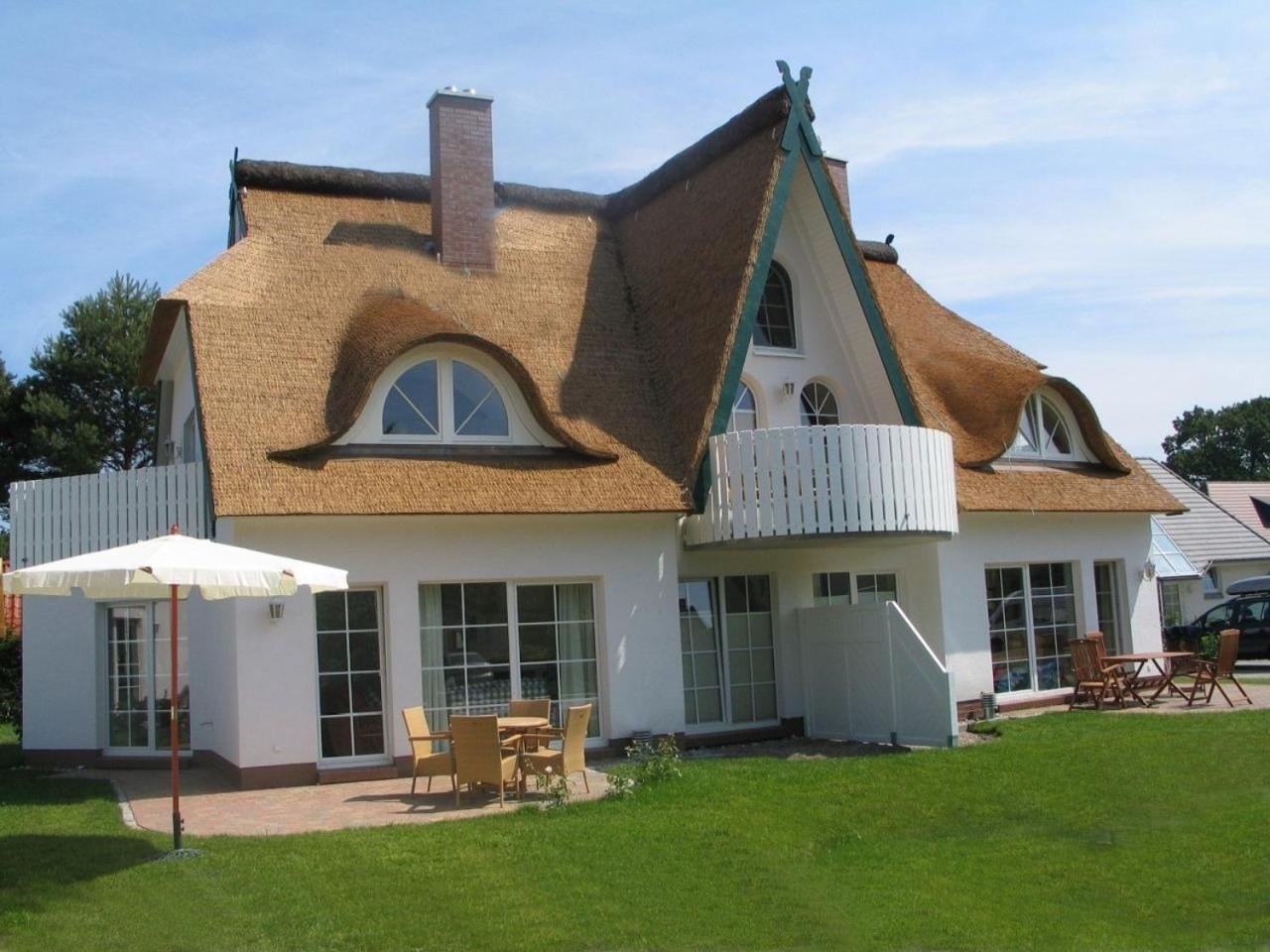 Godeke Michels Ferienwohnung 35Susewind Mueggenburger Weg 40 Zingst Luaran gambar